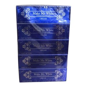 Make Me White Tube Cream 5pieces